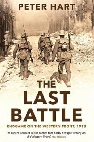 Cover of The Last Battle