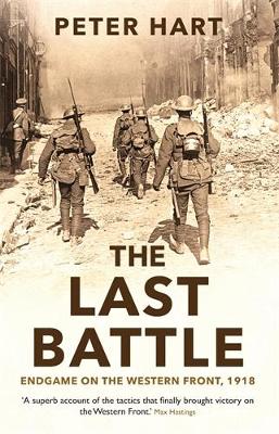 Book cover for The Last Battle