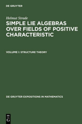 Cover of Structure Theory