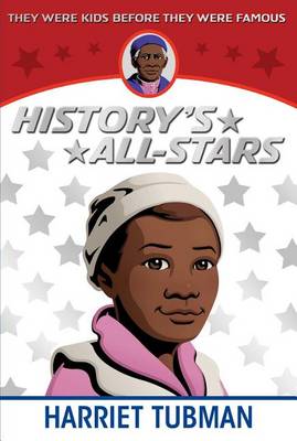 Book cover for Harriet Tubman