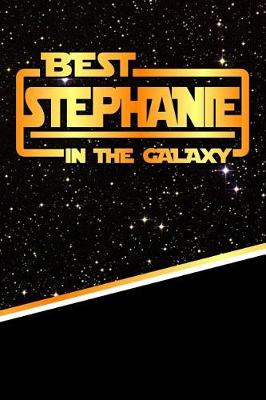 Book cover for Best Stephanie in the Galaxy