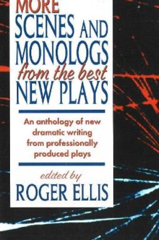 Cover of More Scenes & Monologs from the Best New Plays