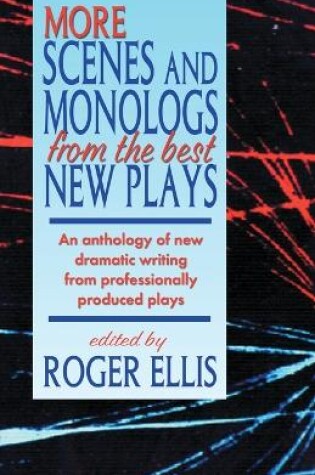 Cover of More Scenes & Monologs from the Best New Plays