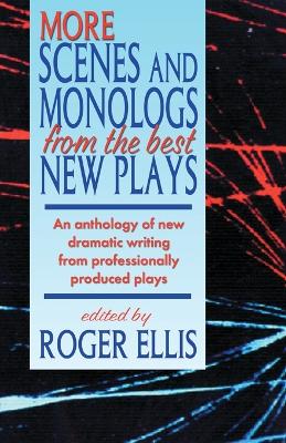 Book cover for More Scenes & Monologs from the Best New Plays