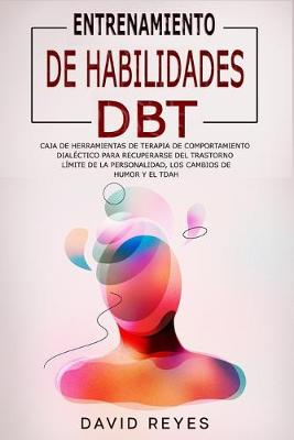 Book cover for Entrenamiento de Habilidades Dbt
