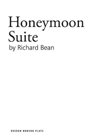 Cover of Honeymoon Suite