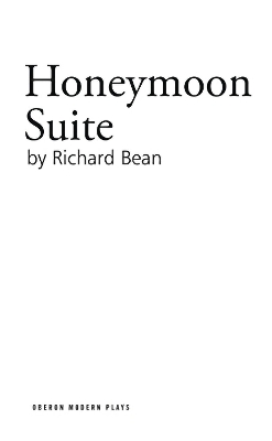 Book cover for Honeymoon Suite