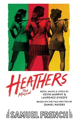 Book cover for Heathers