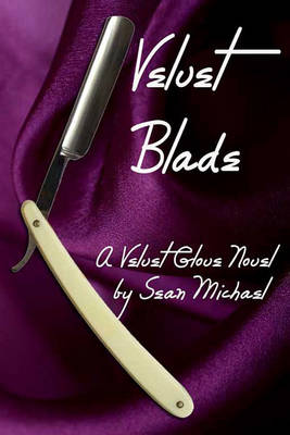 Book cover for Velvet Blade
