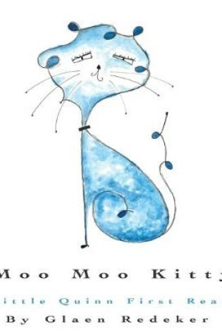 Cover of Moo Moo Kitty
