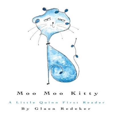 Book cover for Moo Moo Kitty