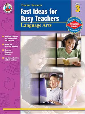 Book cover for Fast Ideas for Busy Teachers