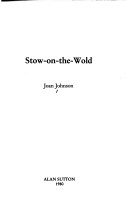 Cover of Stow-on-the-Wold