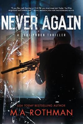 Cover of Never Again