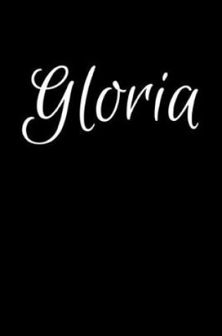 Cover of Gloria