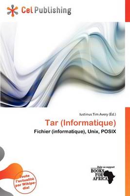 Cover of Tar (Informatique)