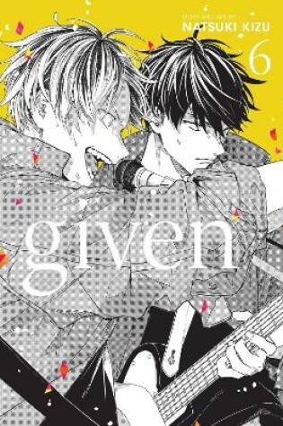 Cover of Given, Vol. 6