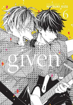 Cover of Given, Vol. 6