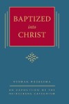 Book cover for Baptized into Christ