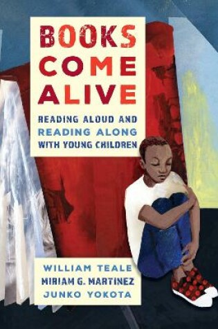 Cover of Books Come Alive