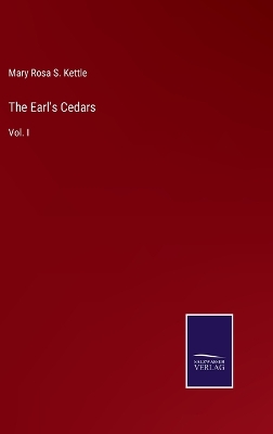 Book cover for The Earl's Cedars