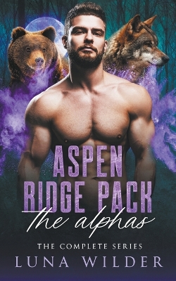 Book cover for Aspen Ridge Pack