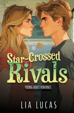 Cover of Star-Crossed Rivals