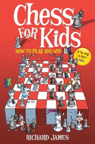 Cover of Chess for Kids
