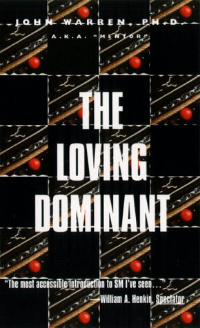 Book cover for The Loving Dominant