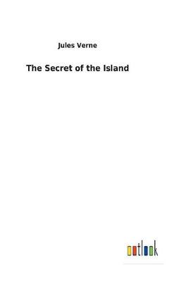 Book cover for The Secret of the Island