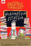 Book cover for Headmaster Disaster