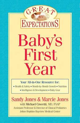 Cover of Baby's First Year