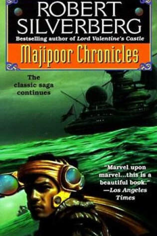 Cover of Majipoor Chronicles