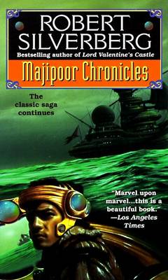 Book cover for Majipoor Chronicles