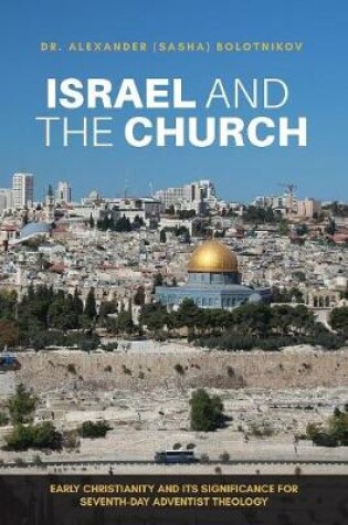 Cover of Israel and the Church