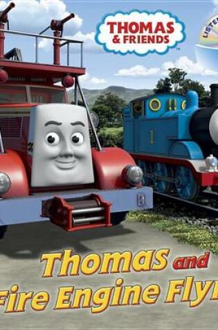 Cover of Thomas and Fire Engine Flynn