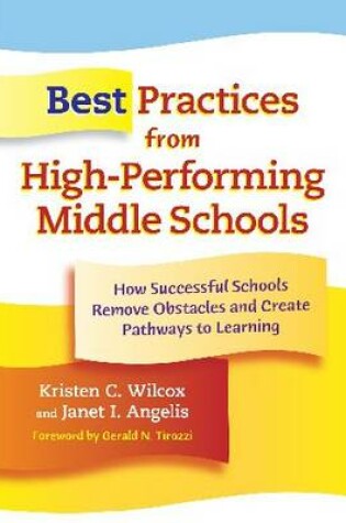 Cover of Best Practices from High-performing Middle Schools