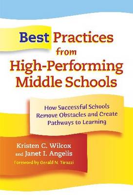 Book cover for Best Practices from High-performing Middle Schools