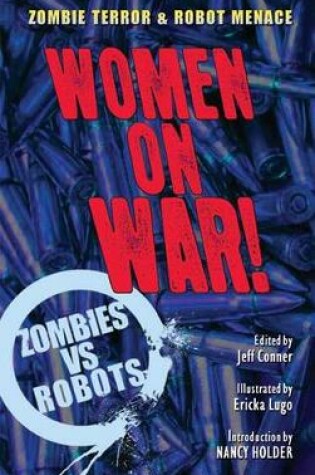 Cover of Zombies Vs Robots Women On War Prose Sc