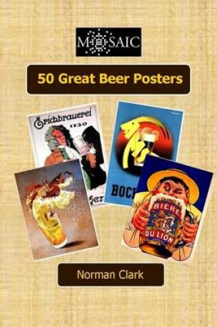 Cover of 50 Great Beer Posters