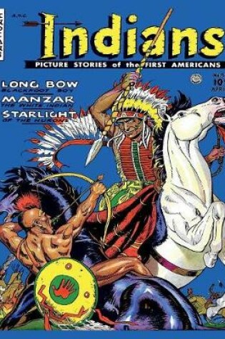 Cover of Indians #5