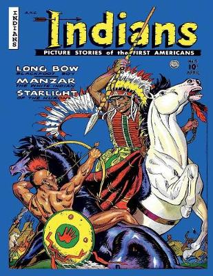 Book cover for Indians #5