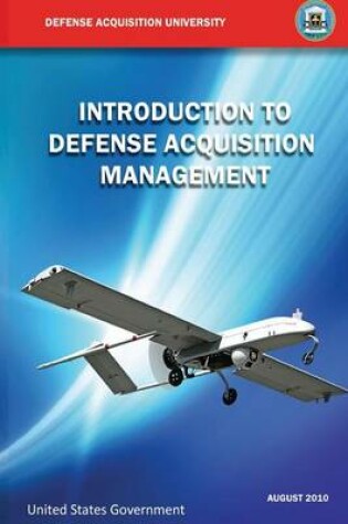 Cover of Introduction to Defense Acquisition Management