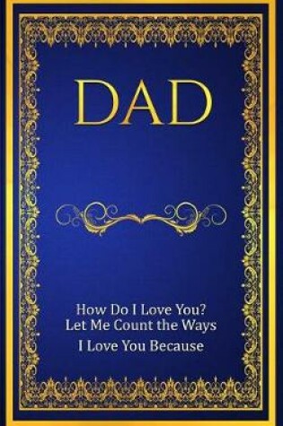 Cover of Dad