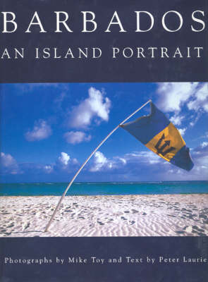 Book cover for Barbados Island Portrait