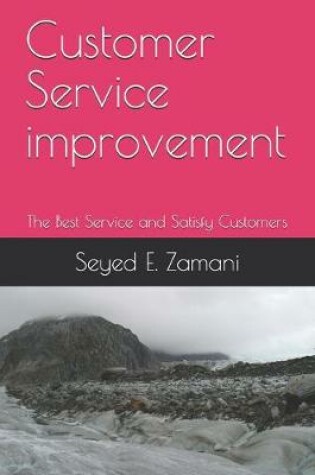 Cover of Customer Service improvement