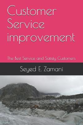 Book cover for Customer Service improvement