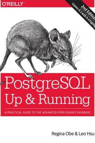 Cover of PostgreSQL