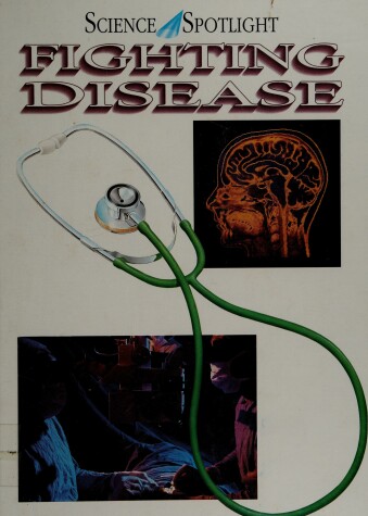Book cover for Fighting Disease