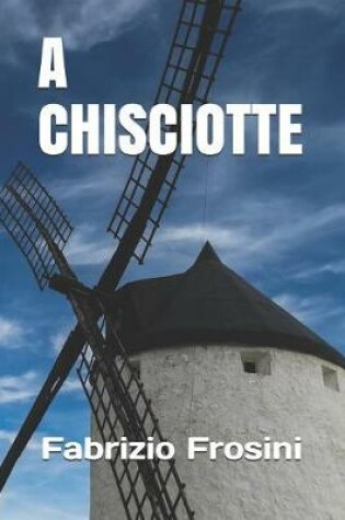 Cover of A Chisciotte